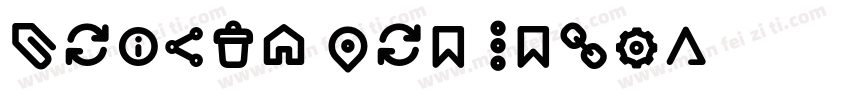 Arista Pro Bold字体转换
